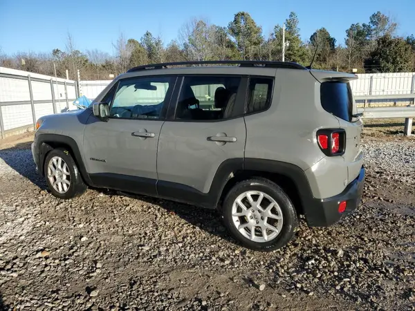ZACNJCBB4MPM23809 2021 JEEP RENEGADE - Image 2