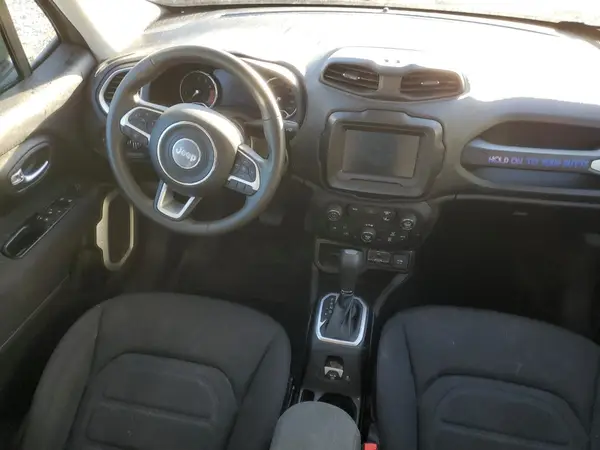 ZACNJCBB4MPM23809 2021 JEEP RENEGADE - Image 8