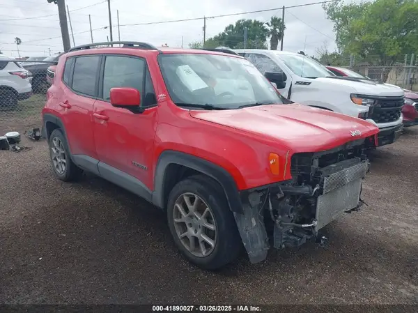 ZACNJCBB4MPM30453 2021 JEEP RENEGADE - Image 1