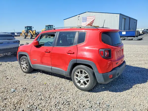 ZACNJCBB4MPM33076 2021 JEEP RENEGADE - Image 2