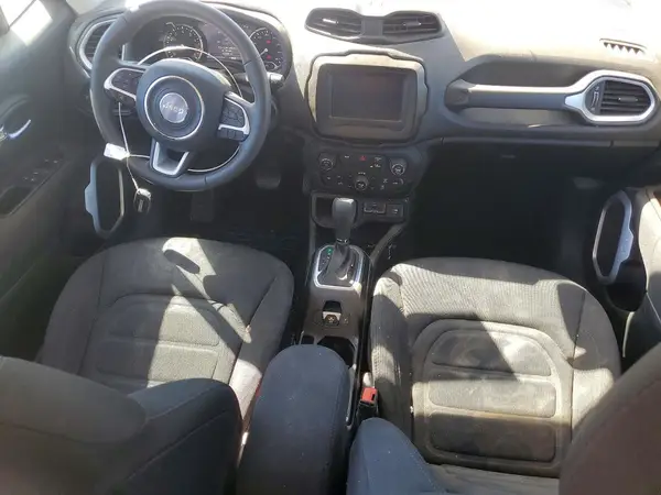 ZACNJCBB4MPM33076 2021 JEEP RENEGADE - Image 8