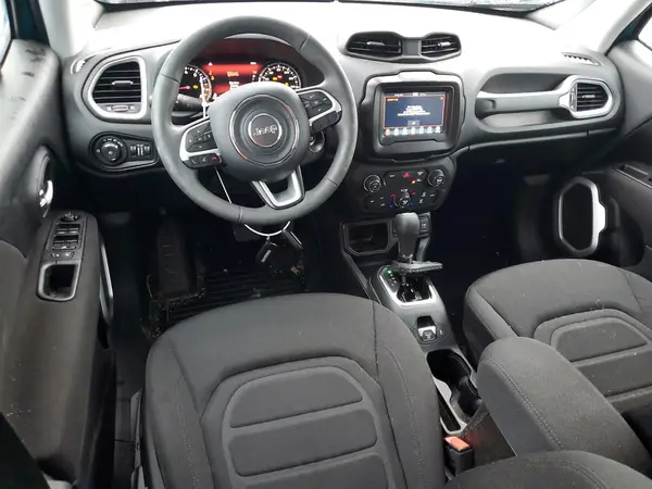 ZACNJCBB4MPM38665 2021 JEEP RENEGADE - Image 8