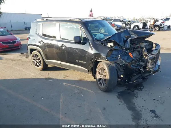ZACNJCBB4MPM39914 2021 JEEP RENEGADE - Image 1