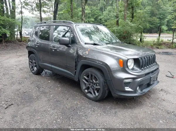 ZACNJCBB4MPM68233 2021 JEEP RENEGADE - Image 1