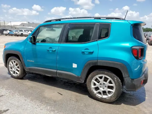 ZACNJCBB4MPM70435 2021 JEEP RENEGADE - Image 2