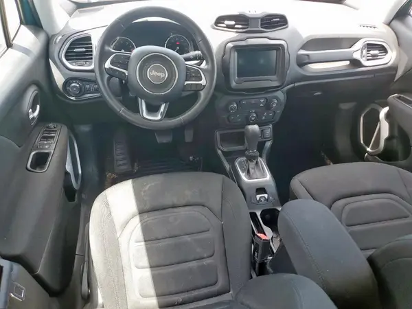 ZACNJCBB4MPM70435 2021 JEEP RENEGADE - Image 8