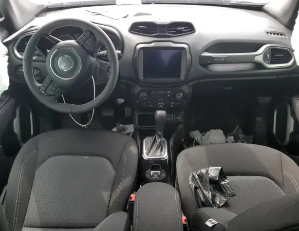 ZACNJCBB4MPM96257 2021 JEEP RENEGADE - Image 8