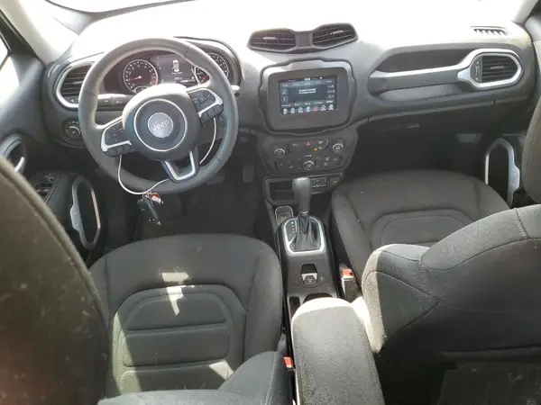ZACNJCBB4MPN11484 2021 JEEP RENEGADE - Image 8