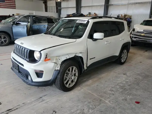 ZACNJCBB4MPN14949 2021 JEEP RENEGADE - Image 1