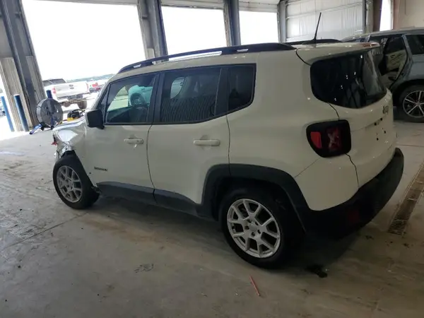 ZACNJCBB4MPN14949 2021 JEEP RENEGADE - Image 2