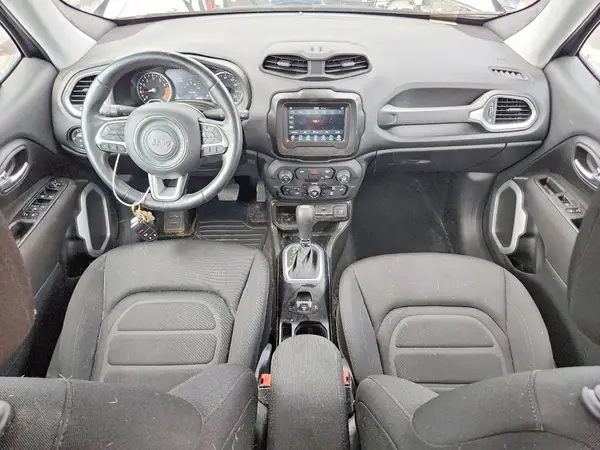 ZACNJCBB4MPN26826 2021 JEEP RENEGADE - Image 8