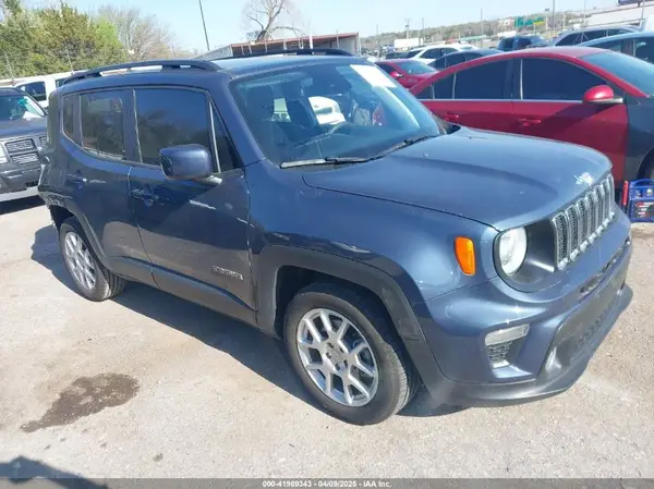 ZACNJCBB4MPN27152 2021 JEEP RENEGADE - Image 1
