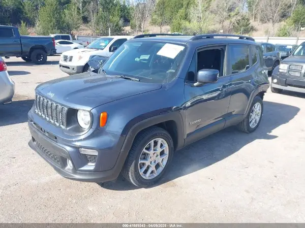 ZACNJCBB4MPN27152 2021 JEEP RENEGADE - Image 2