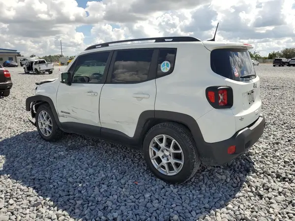 ZACNJCBB4MPN27331 2021 JEEP RENEGADE - Image 2