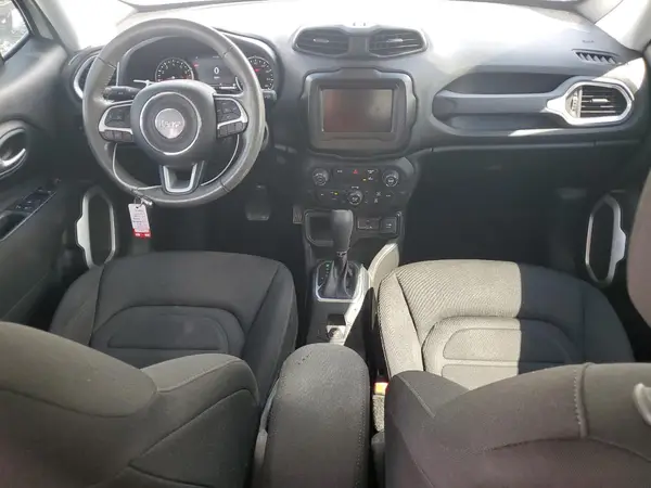 ZACNJCBB4MPN27331 2021 JEEP RENEGADE - Image 8