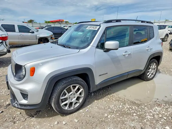 ZACNJCBB4MPN31198 2021 JEEP RENEGADE - Image 1