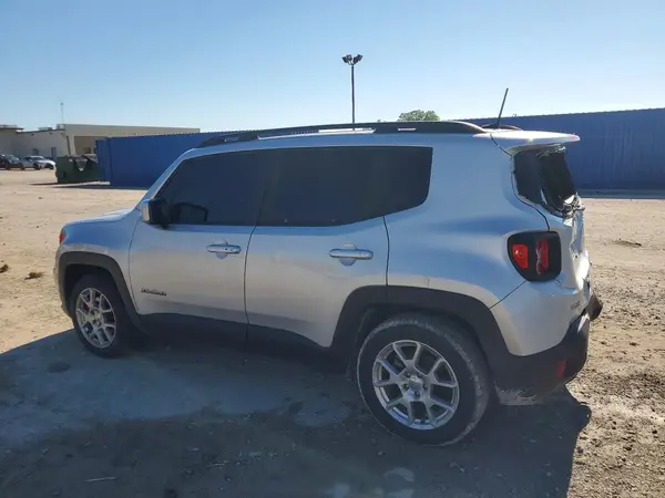 ZACNJCBB4MPN36420 2021 JEEP RENEGADE - Image 2