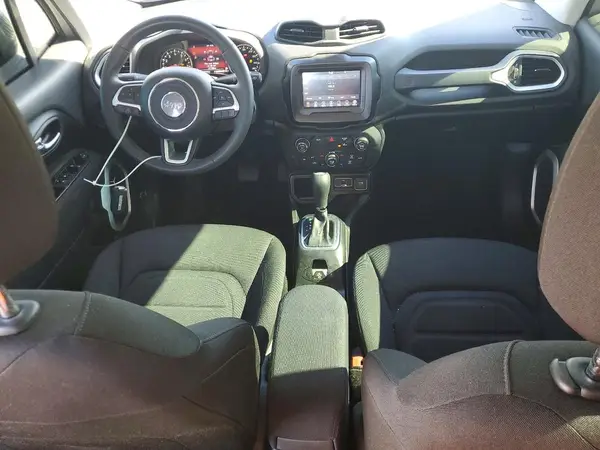 ZACNJCBB4MPN36420 2021 JEEP RENEGADE - Image 8