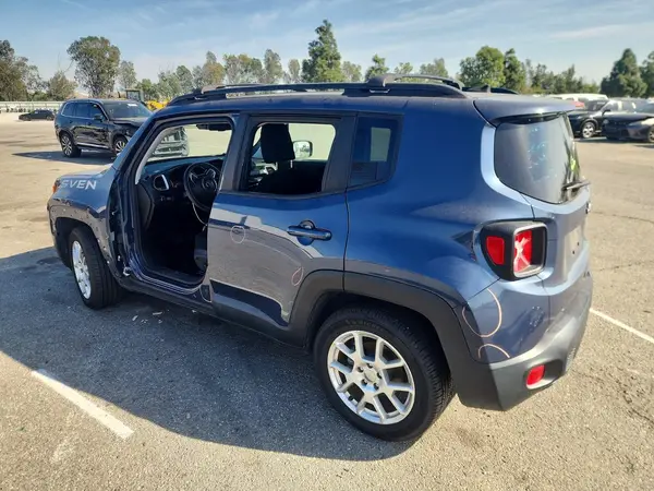 ZACNJCBB5MPM12365 2021 JEEP RENEGADE - Image 2