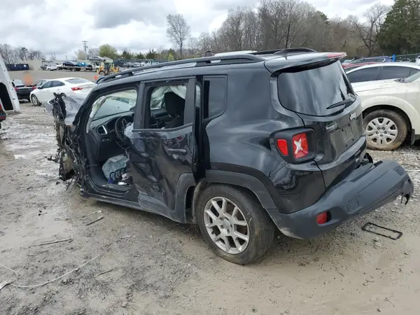 ZACNJCBB5MPM13063 2021 JEEP RENEGADE - Image 2