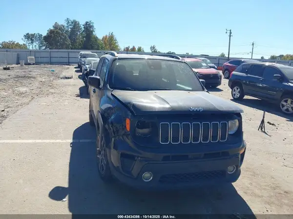 ZACNJCBB5MPM16867 2021 JEEP RENEGADE - Image 1