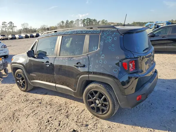 ZACNJCBB5MPM23091 2021 JEEP RENEGADE - Image 2