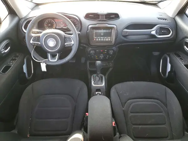 ZACNJCBB5MPM23091 2021 JEEP RENEGADE - Image 8