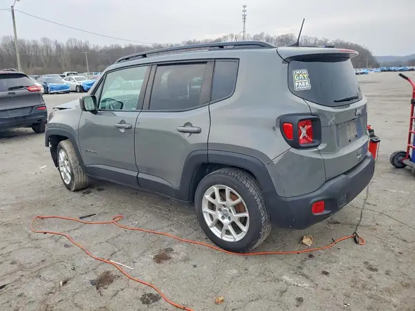 ZACNJCBB5MPM23186 2021 JEEP RENEGADE - Image 2