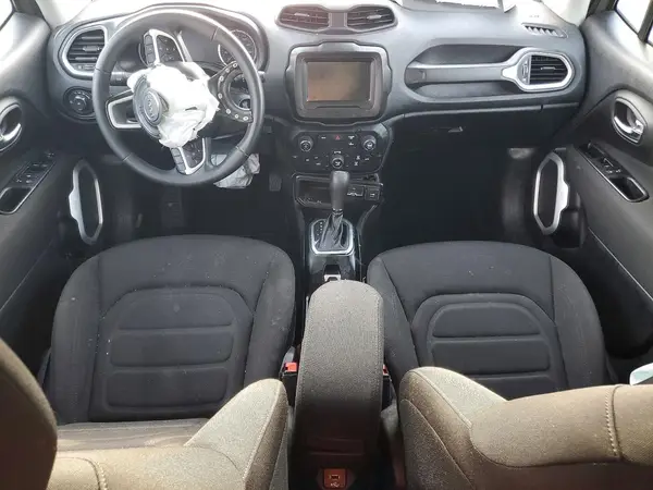 ZACNJCBB5MPM23186 2021 JEEP RENEGADE - Image 8