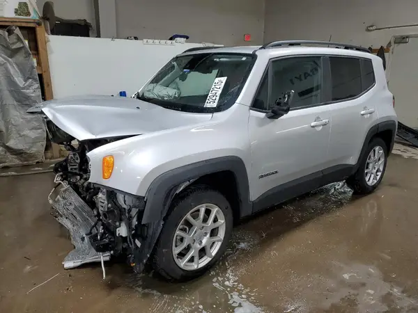 ZACNJCBB5MPM26766 2021 JEEP RENEGADE - Image 1