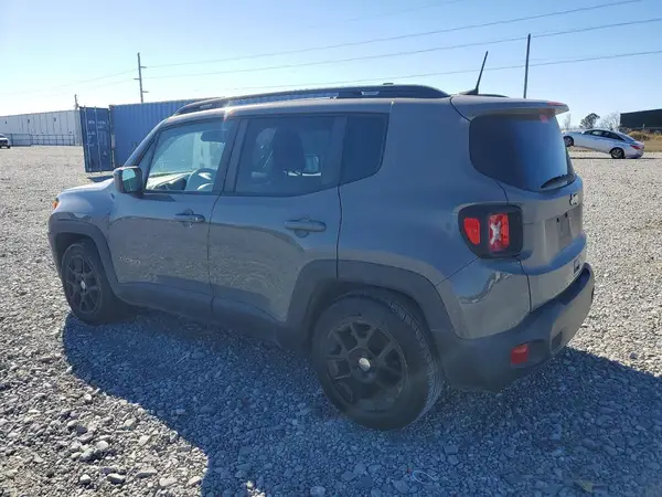 ZACNJCBB5MPM30543 2021 JEEP RENEGADE - Image 2