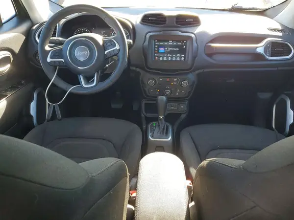 ZACNJCBB5MPM30543 2021 JEEP RENEGADE - Image 8