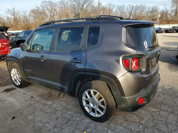 ZACNJCBB5MPM48878 2021 JEEP RENEGADE - Image 2