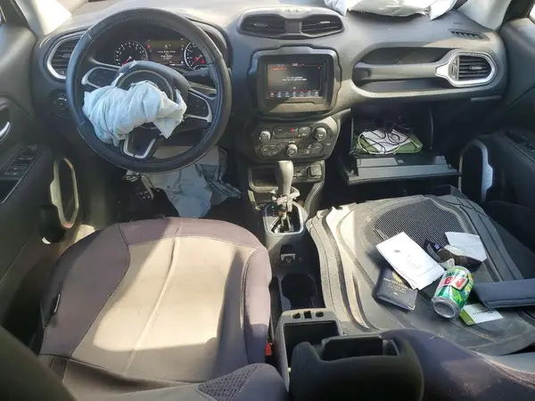 ZACNJCBB5MPM48878 2021 JEEP RENEGADE - Image 8