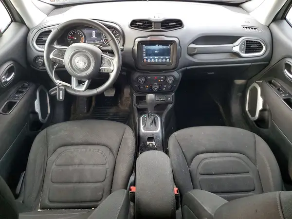 ZACNJCBB5MPM58424 2021 JEEP RENEGADE - Image 8