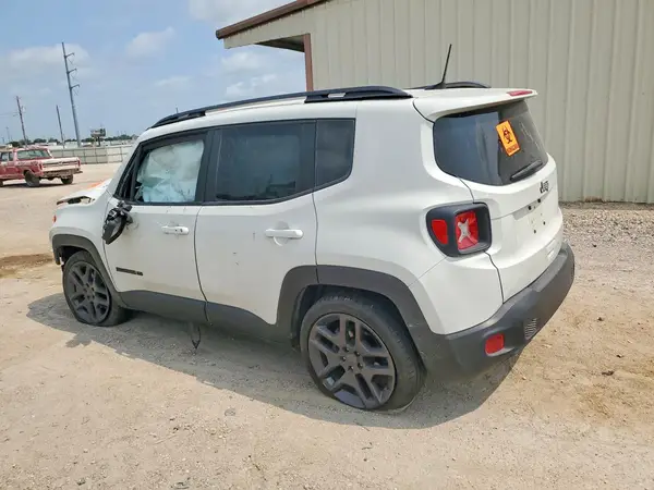 ZACNJCBB5MPM62781 2021 JEEP RENEGADE - Image 2