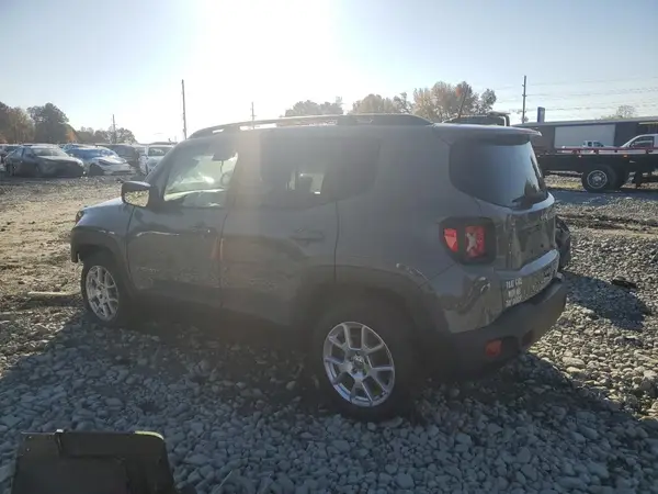 ZACNJCBB5MPM69813 2021 JEEP RENEGADE - Image 2