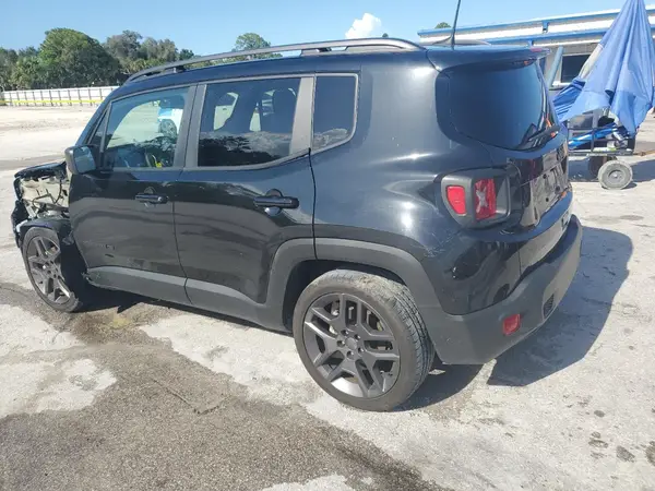 ZACNJCBB5MPM75689 2021 JEEP RENEGADE - Image 2