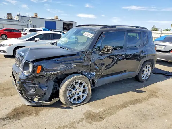 ZACNJCBB5MPN11946 2021 JEEP RENEGADE - Image 1