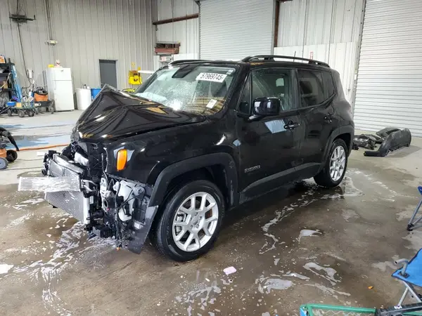 ZACNJCBB5MPN11980 2021 JEEP RENEGADE - Image 1