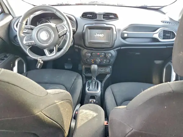 ZACNJCBB5MPN13924 2021 JEEP RENEGADE - Image 8