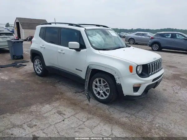 ZACNJCBB5MPN14409 2021 JEEP RENEGADE - Image 1
