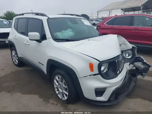 ZACNJCBB5MPN25006 2021 JEEP RENEGADE - Image 1