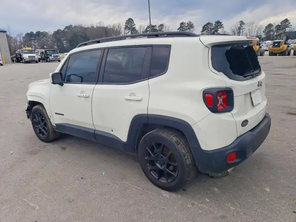 ZACNJCBB5MPN26365 2021 JEEP RENEGADE - Image 2