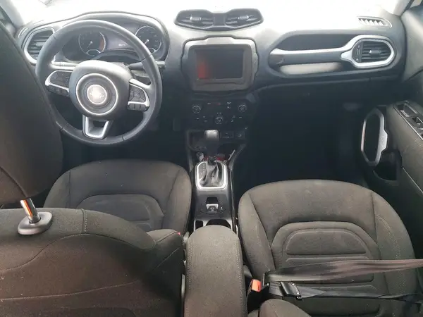 ZACNJCBB5MPN26365 2021 JEEP RENEGADE - Image 8