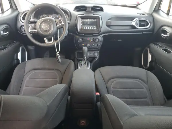 ZACNJCBB5MPN30089 2021 JEEP RENEGADE - Image 8