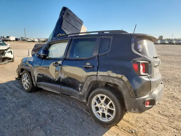 ZACNJCBB6MPM20524 2021 JEEP RENEGADE - Image 2