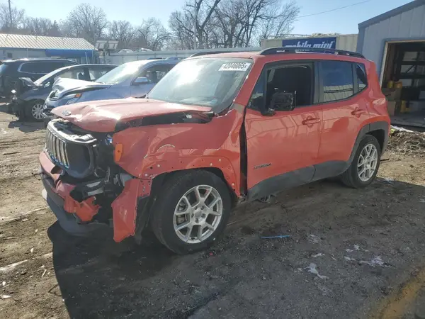 ZACNJCBB6MPM22144 2021 JEEP RENEGADE - Image 1