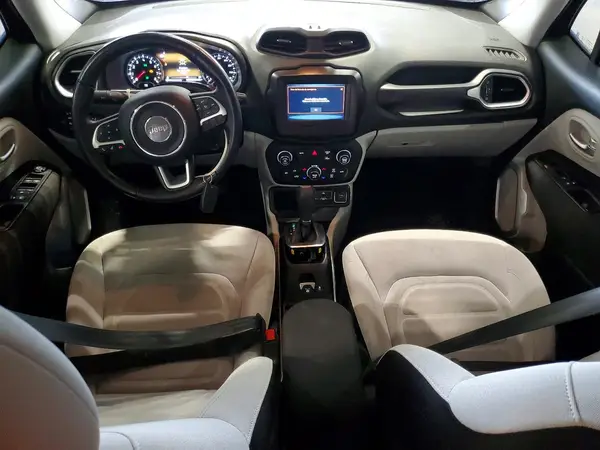 ZACNJCBB6MPM32432 2021 JEEP RENEGADE - Image 8