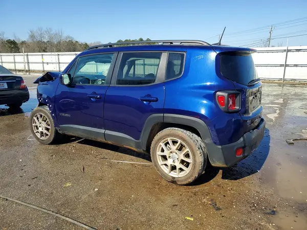 ZACNJCBB6MPM33080 2021 JEEP RENEGADE - Image 2